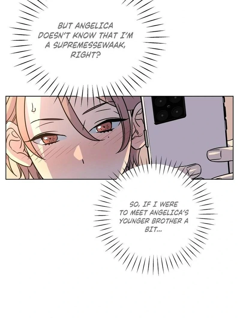 On Off Romance Chapter 9 - Page 85