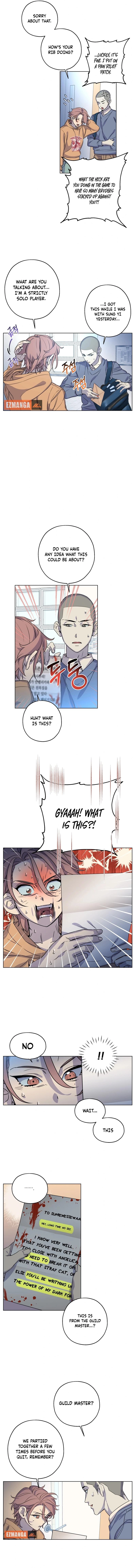 On Off Romance Chapter 10 - Page 5