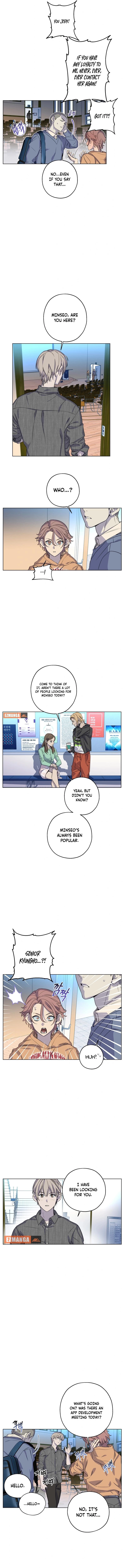 On Off Romance Chapter 10 - Page 7