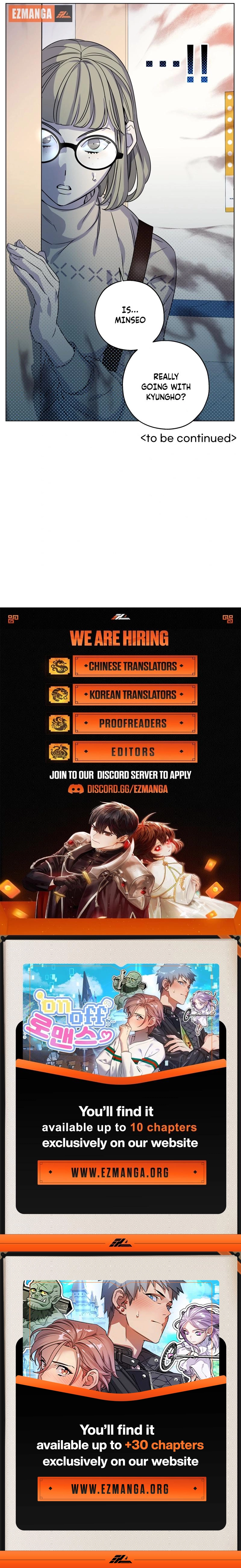 On Off Romance Chapter 10 - Page 10