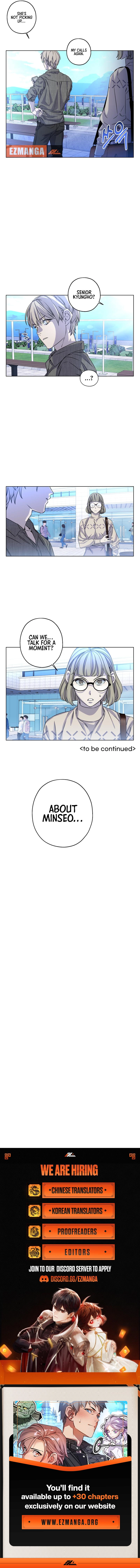 On Off Romance Chapter 12 - Page 8