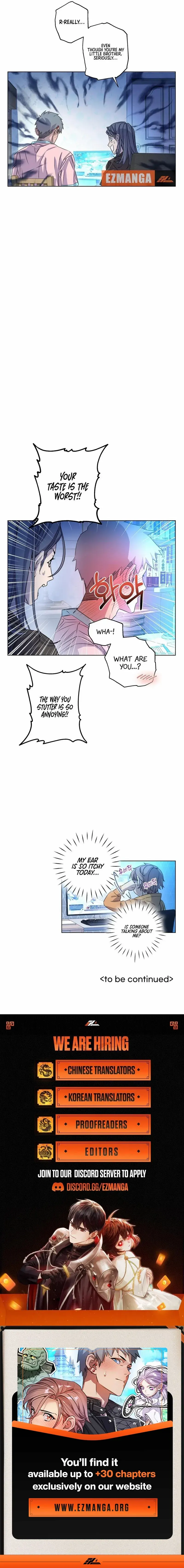 On Off Romance Chapter 13 - Page 8