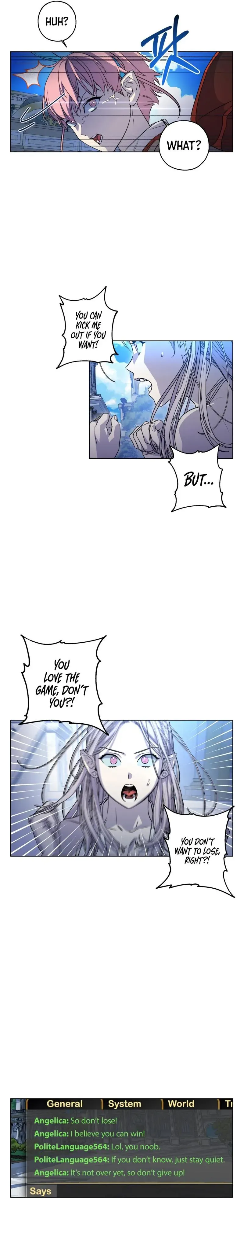 On Off Romance Chapter 14 - Page 5