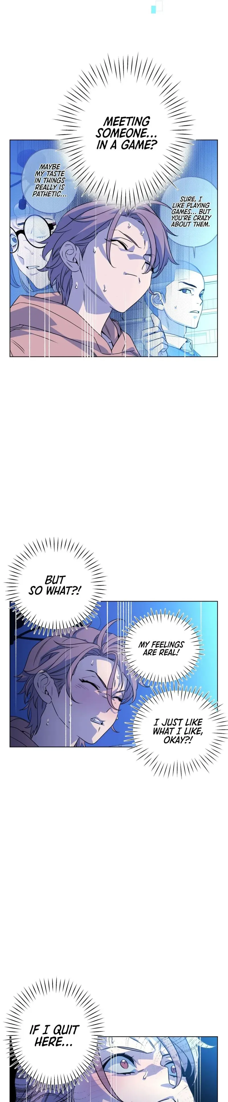 On Off Romance Chapter 14 - Page 7