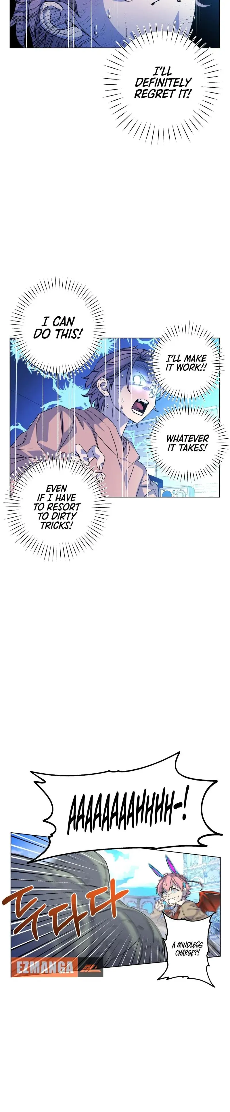 On Off Romance Chapter 14 - Page 8