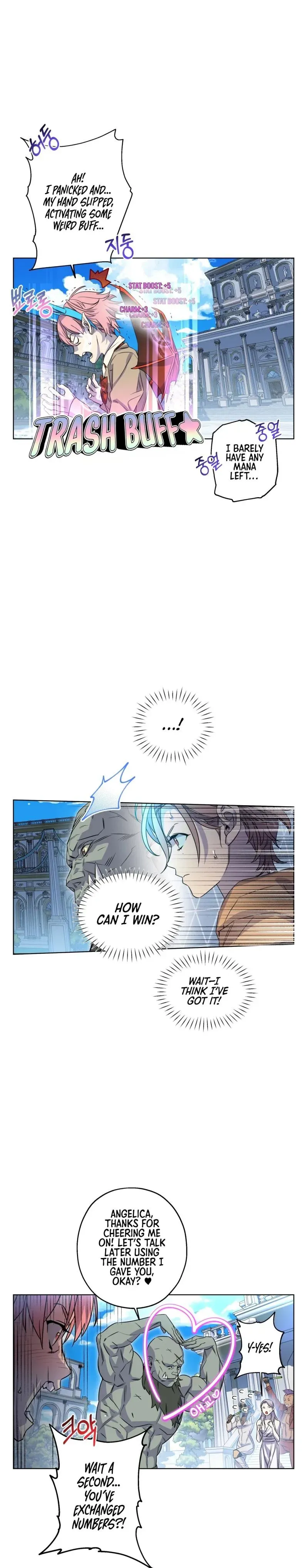 On Off Romance Chapter 14 - Page 11