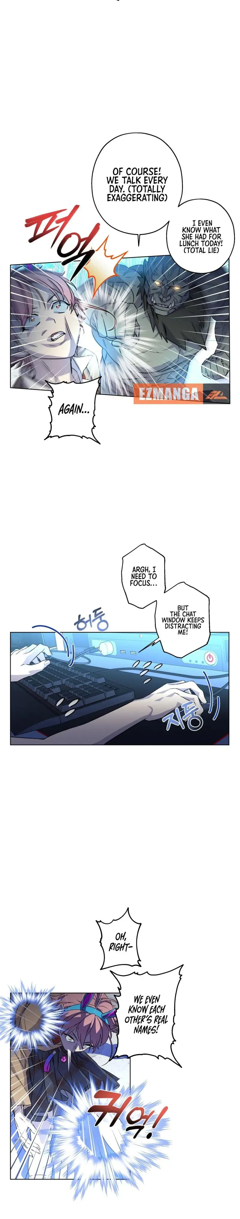 On Off Romance Chapter 14 - Page 12