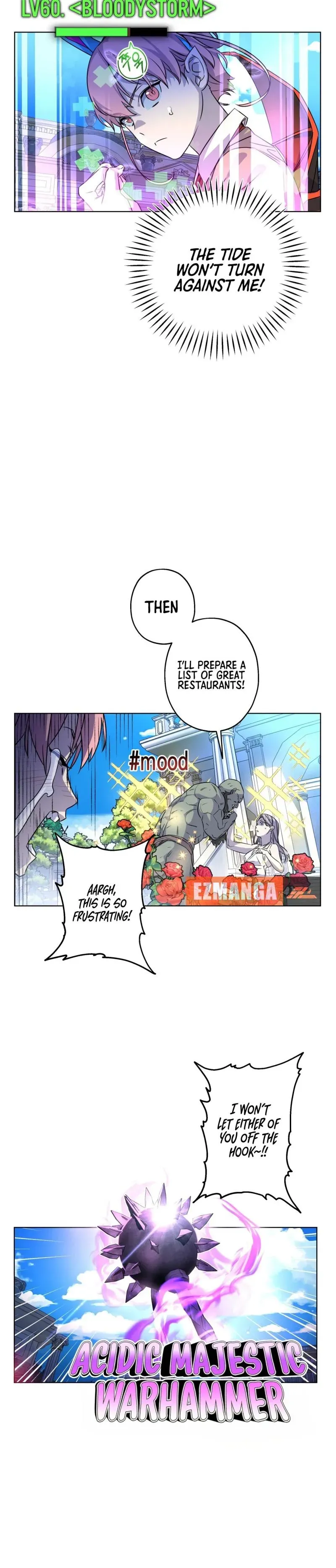 On Off Romance Chapter 14 - Page 14