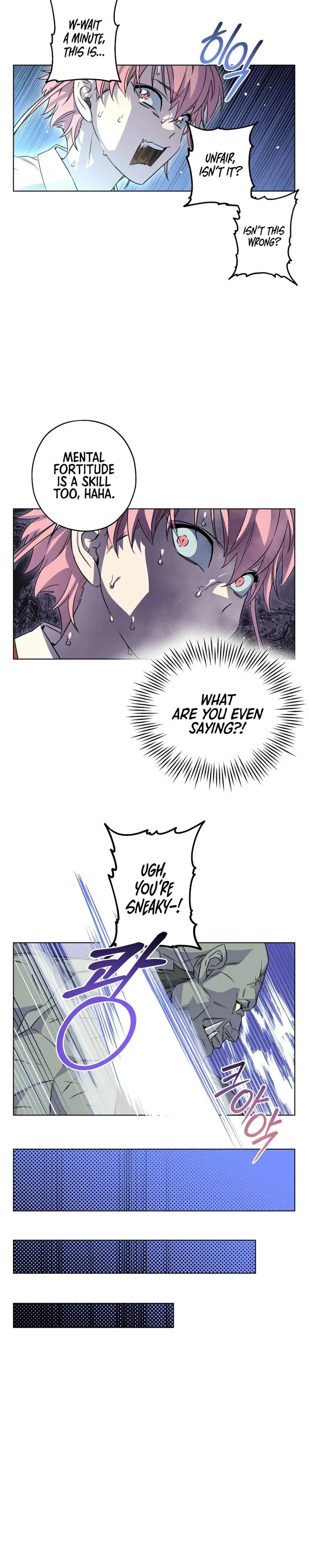 On Off Romance Chapter 14 - Page 20