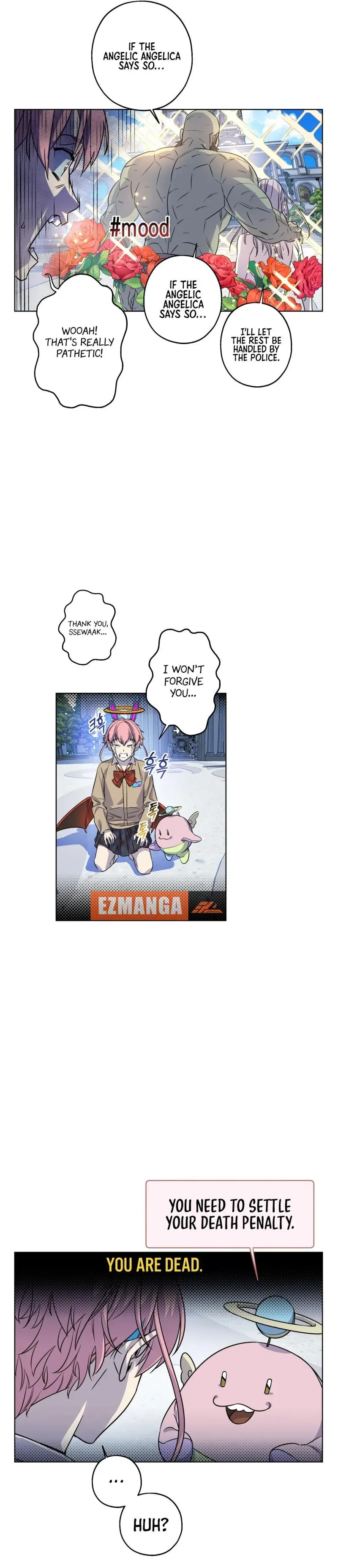 On Off Romance Chapter 14 - Page 23