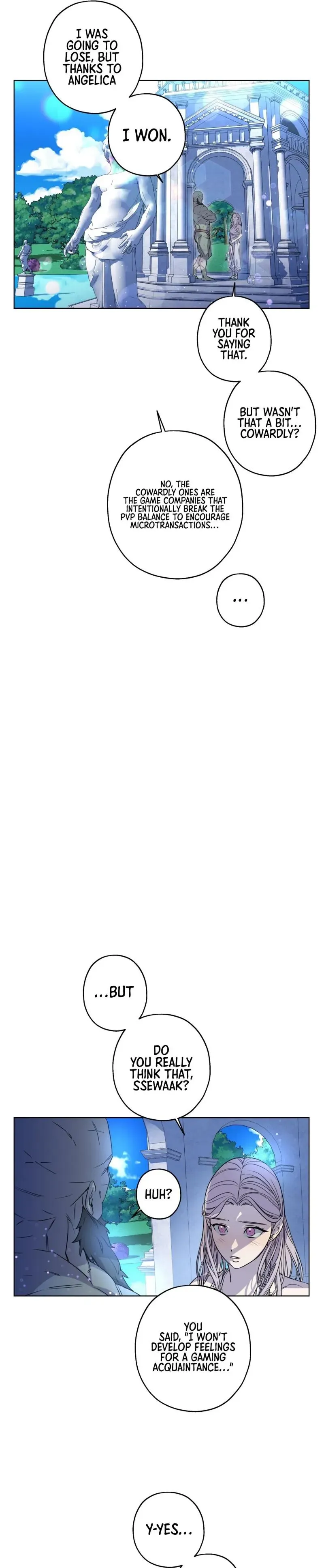 On Off Romance Chapter 14 - Page 25