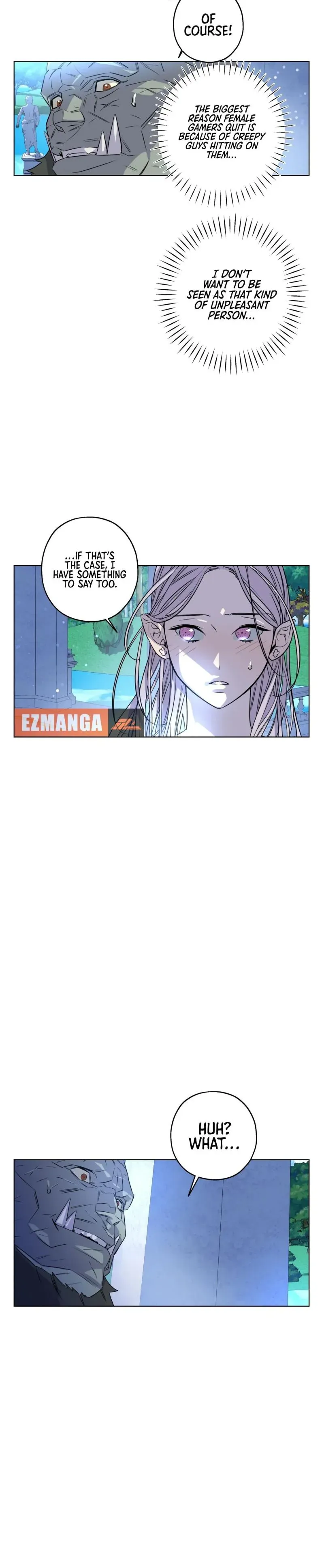 On Off Romance Chapter 14 - Page 26