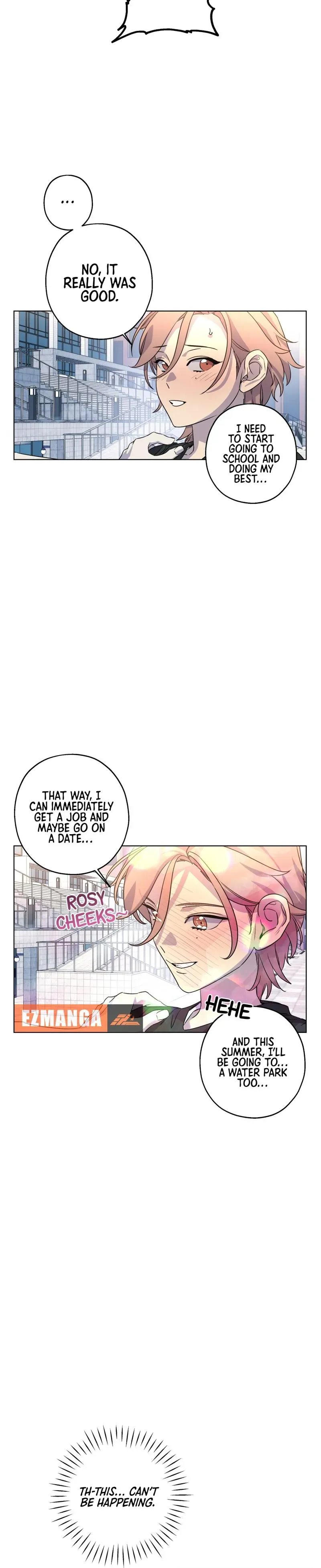 On Off Romance Chapter 15 - Page 4