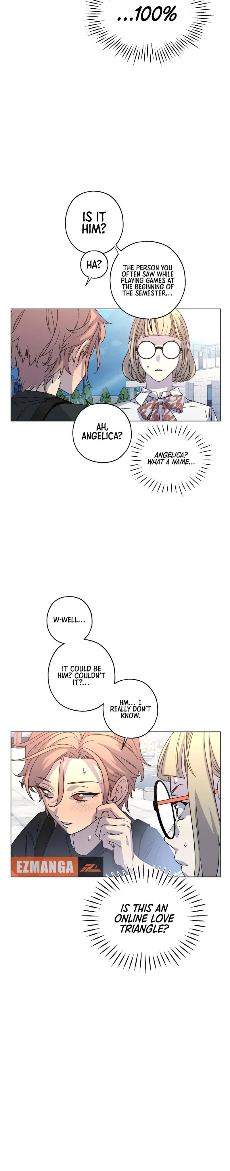 On Off Romance Chapter 15 - Page 6