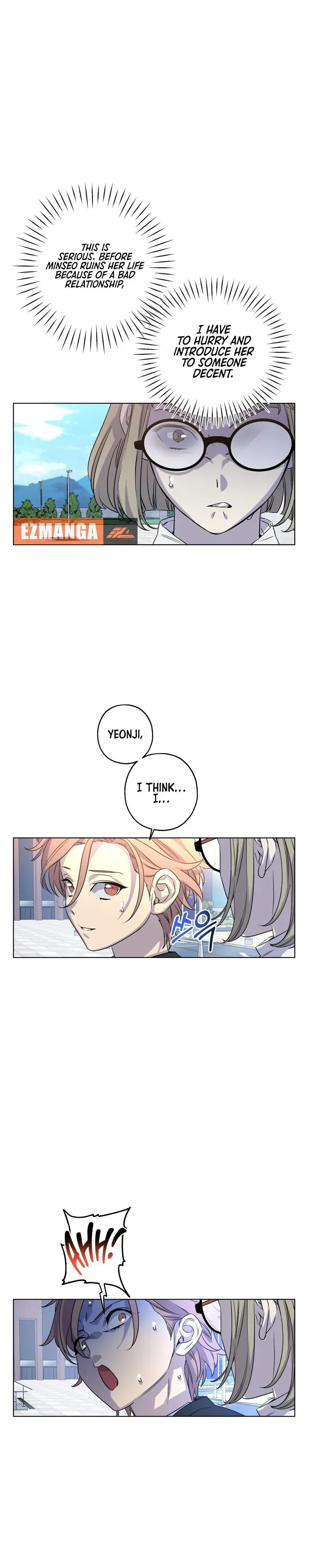 On Off Romance Chapter 15 - Page 7