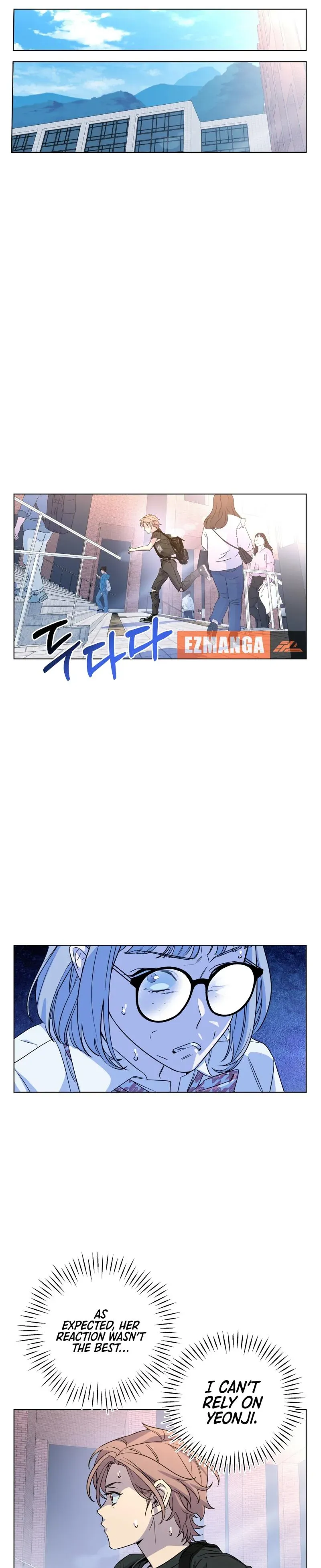 On Off Romance Chapter 15 - Page 9