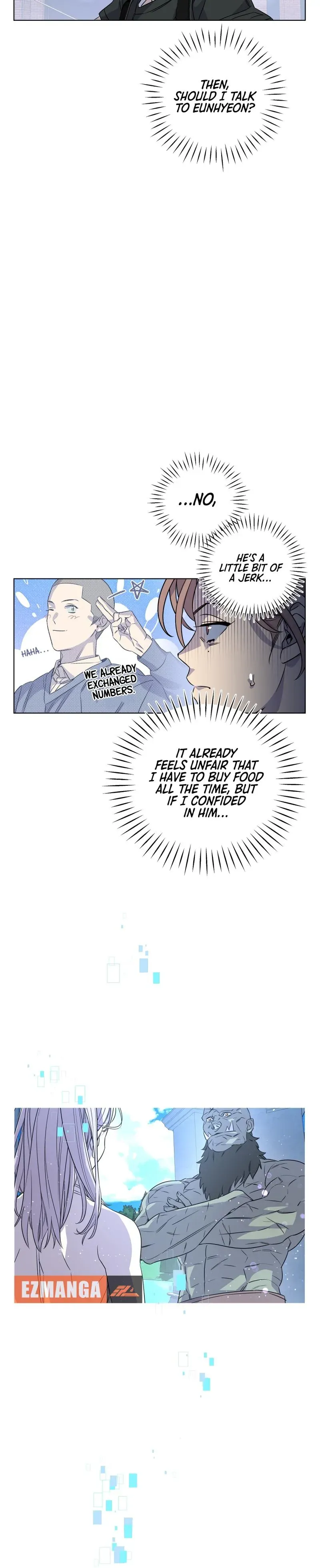 On Off Romance Chapter 15 - Page 10