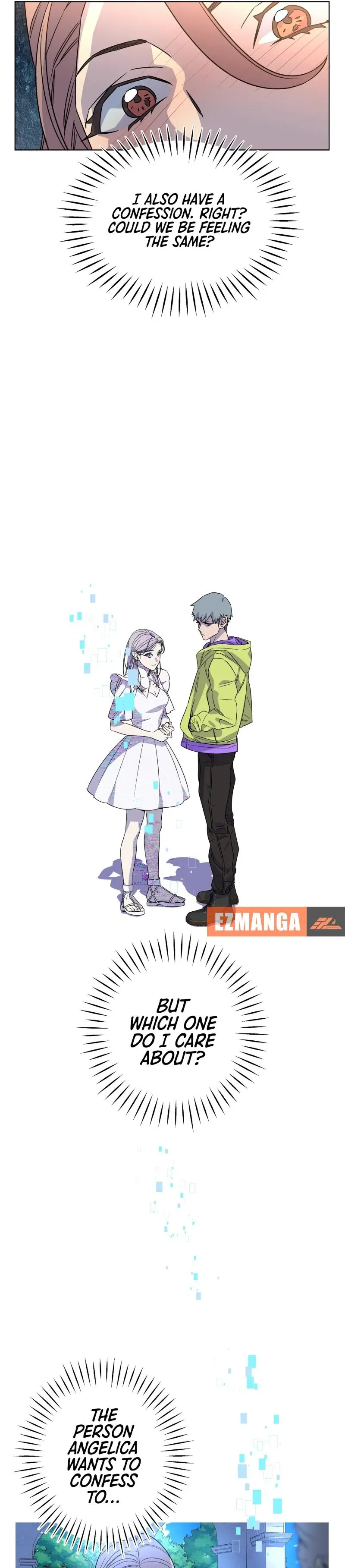 On Off Romance Chapter 15 - Page 13