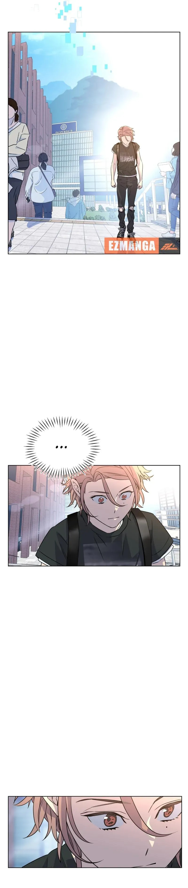 On Off Romance Chapter 15 - Page 15