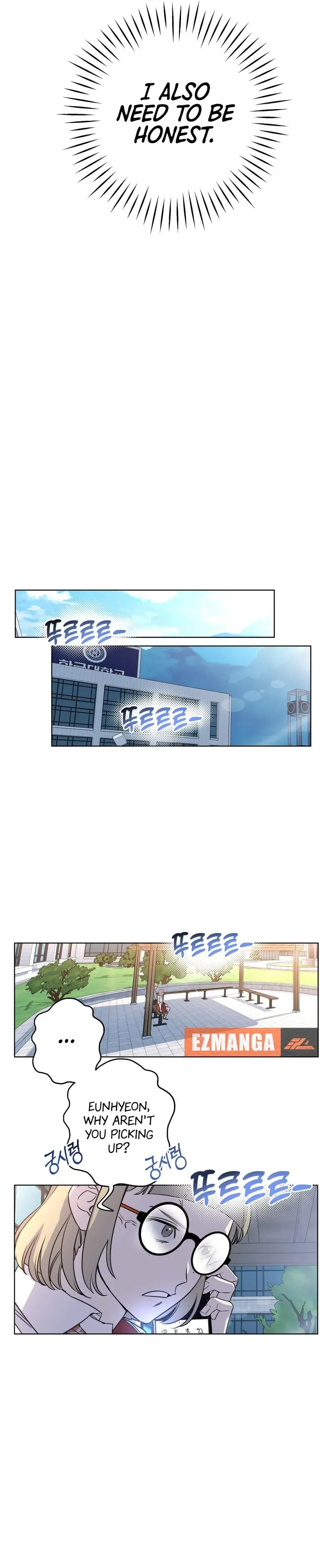 On Off Romance Chapter 15 - Page 16