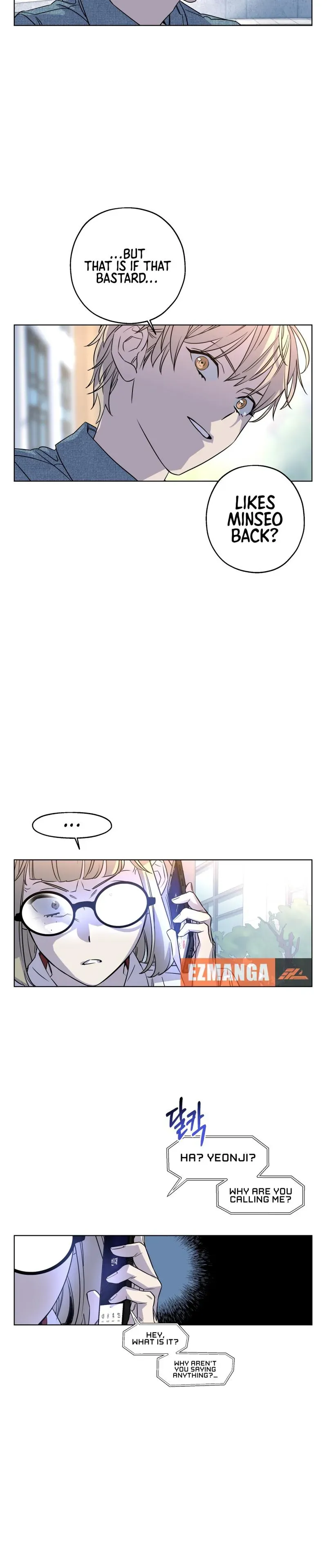 On Off Romance Chapter 15 - Page 18