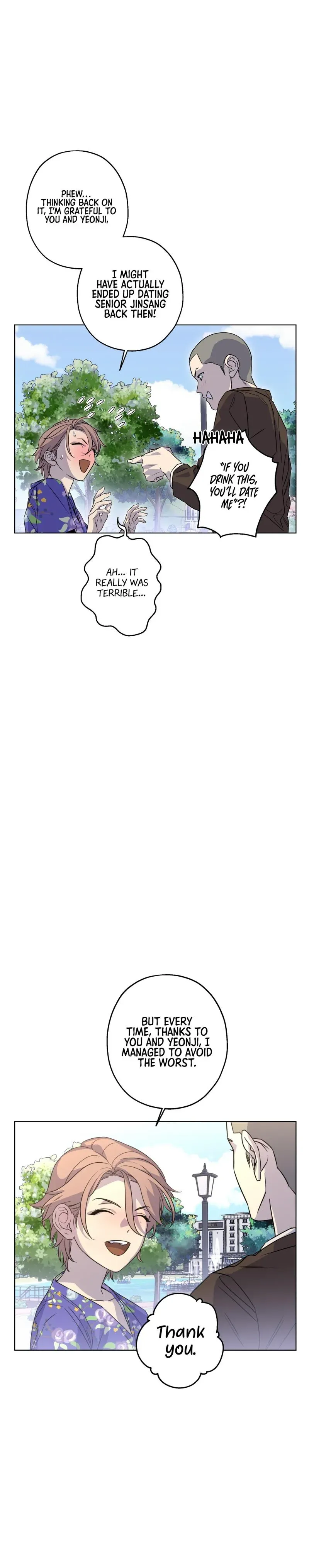 On Off Romance Chapter 16 - Page 10