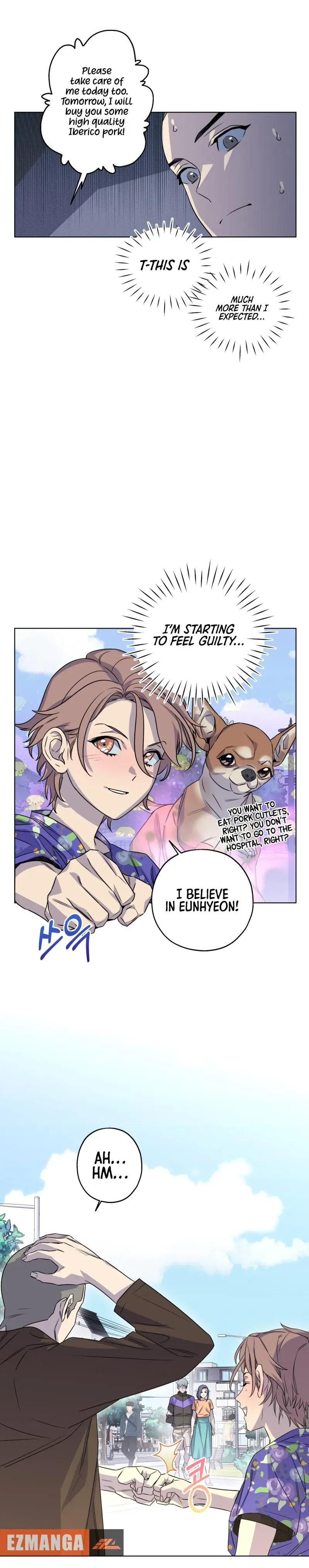 On Off Romance Chapter 16 - Page 11