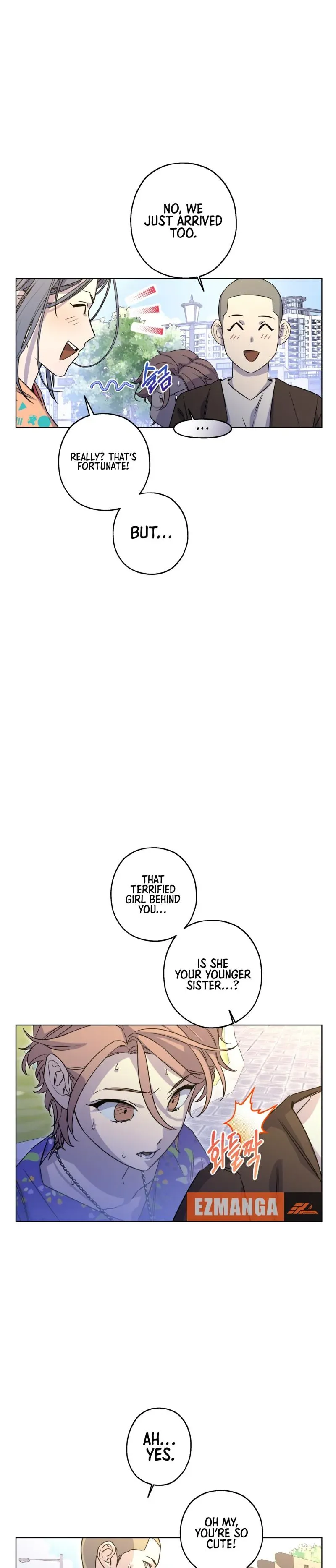 On Off Romance Chapter 16 - Page 13