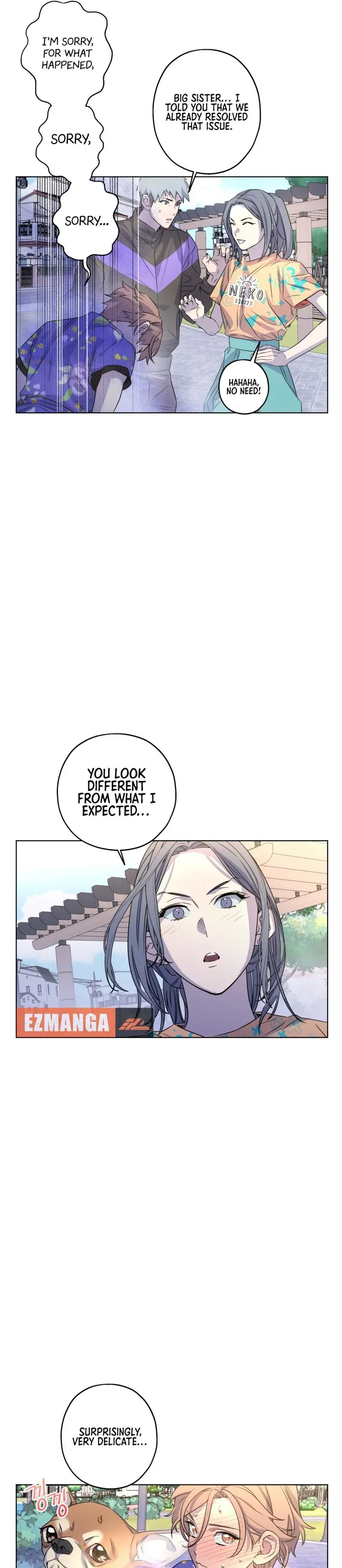 On Off Romance Chapter 16 - Page 15