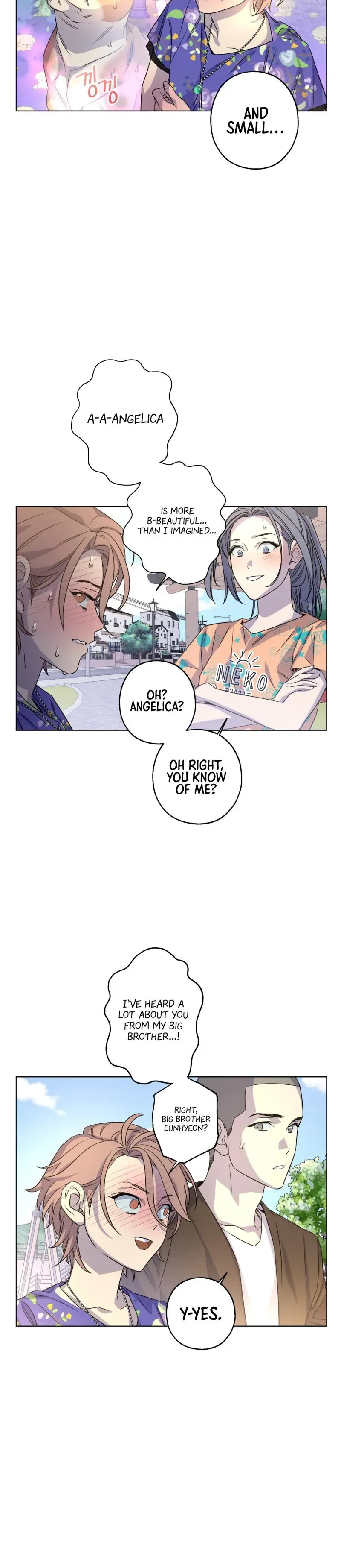 On Off Romance Chapter 16 - Page 16