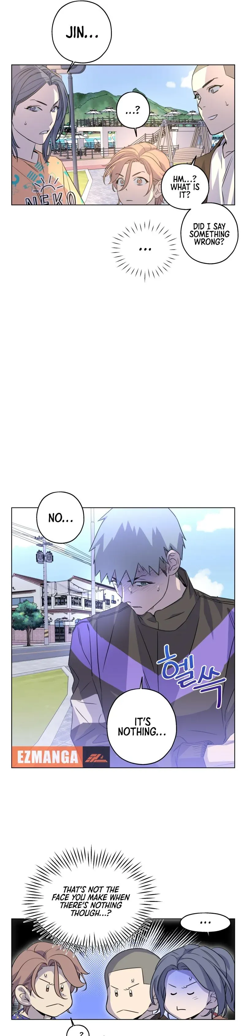 On Off Romance Chapter 16 - Page 23