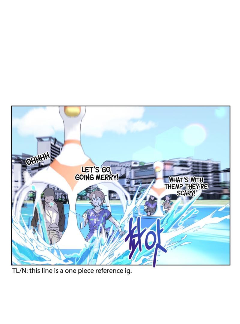 On Off Romance Chapter 17 - Page 5