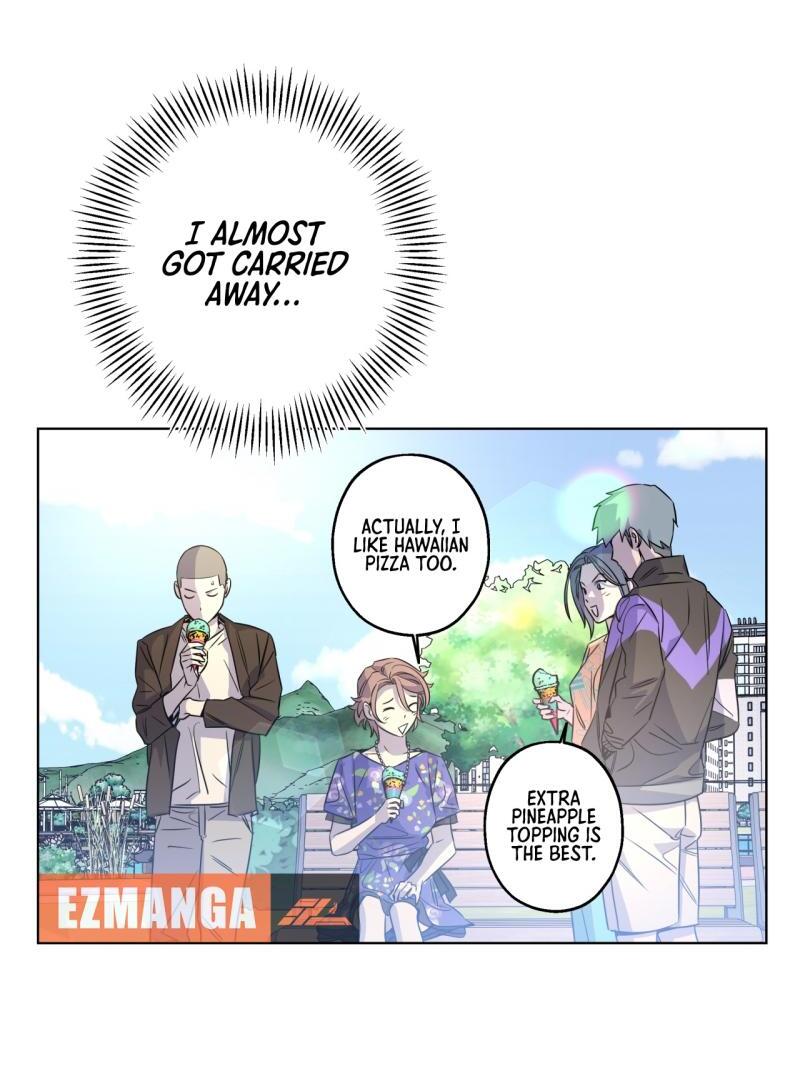 On Off Romance Chapter 17 - Page 10