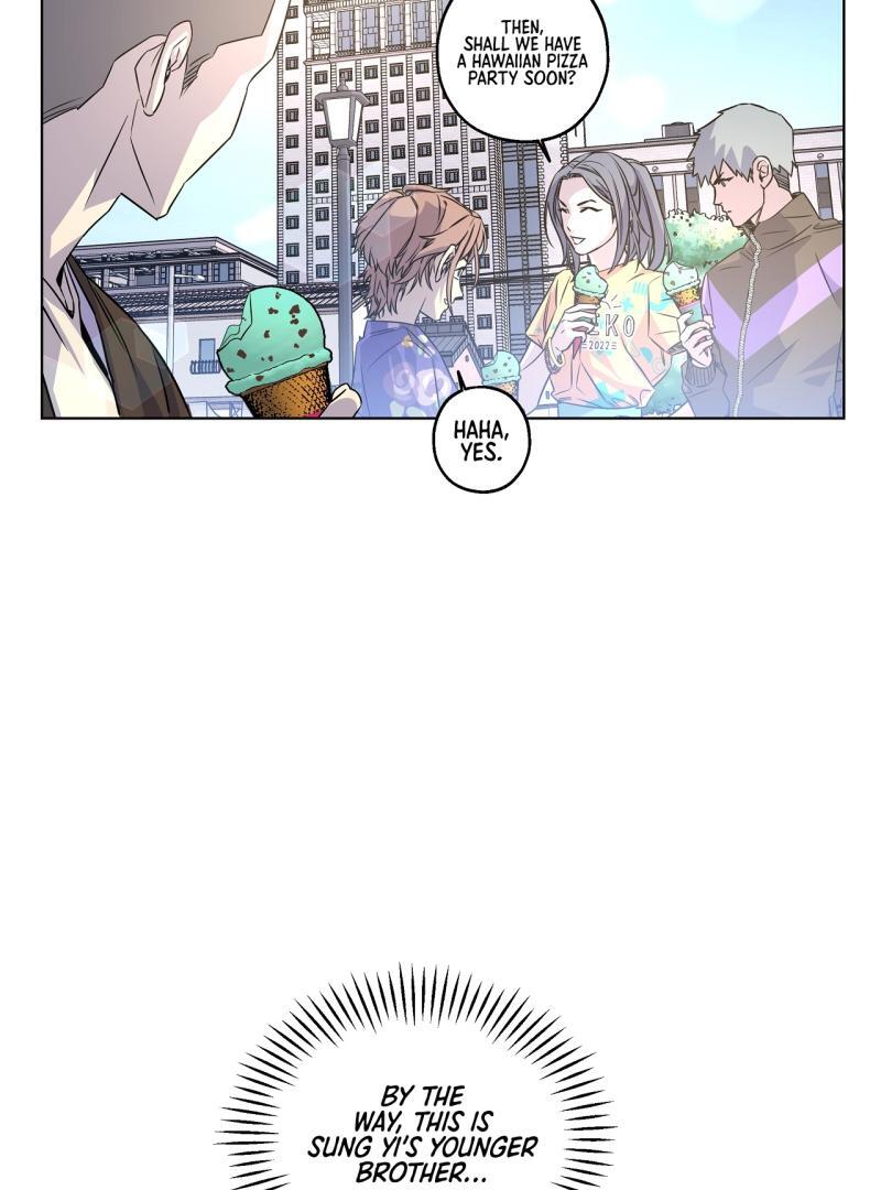 On Off Romance Chapter 17 - Page 13