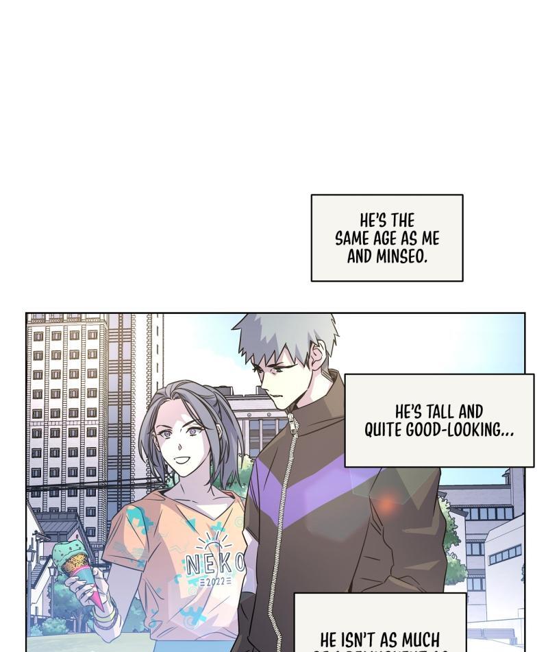 On Off Romance Chapter 17 - Page 15