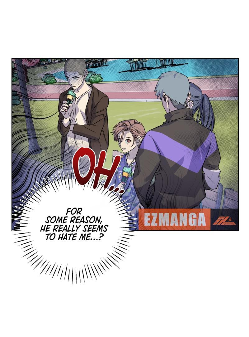 On Off Romance Chapter 17 - Page 21