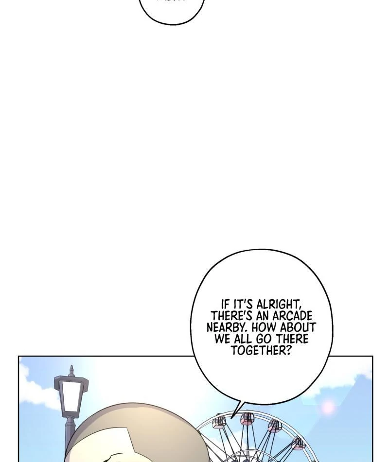 On Off Romance Chapter 17 - Page 23