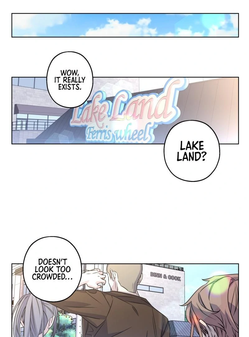 On Off Romance Chapter 17 - Page 25