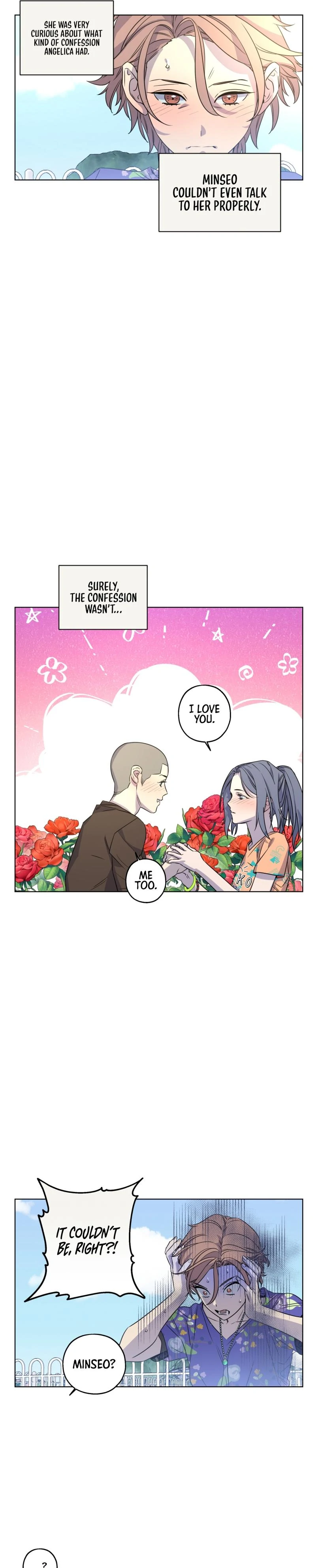 On Off Romance Chapter 17 - Page 33