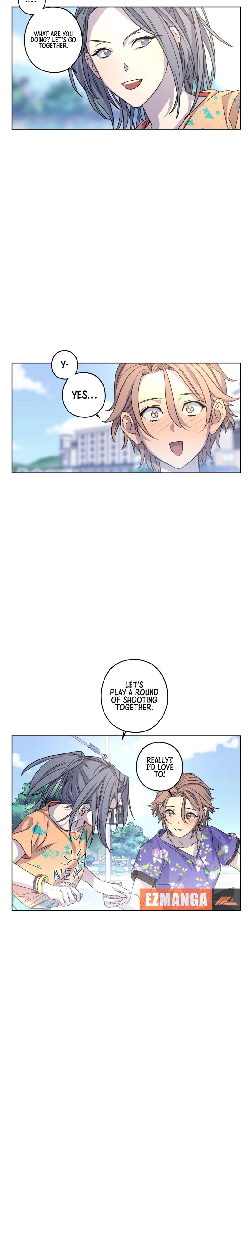 On Off Romance Chapter 17 - Page 34