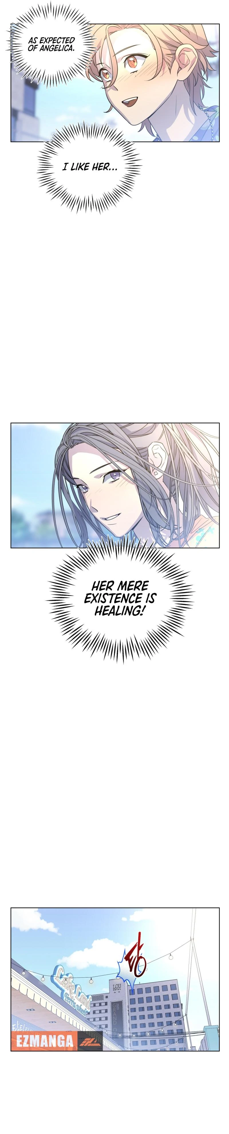 On Off Romance Chapter 17 - Page 35