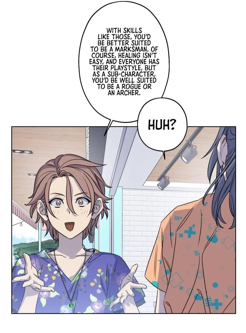 On Off Romance Chapter 17 - Page 37