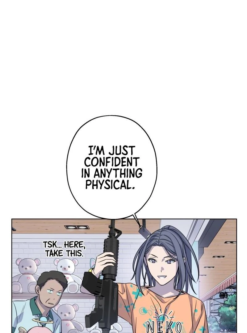 On Off Romance Chapter 17 - Page 38