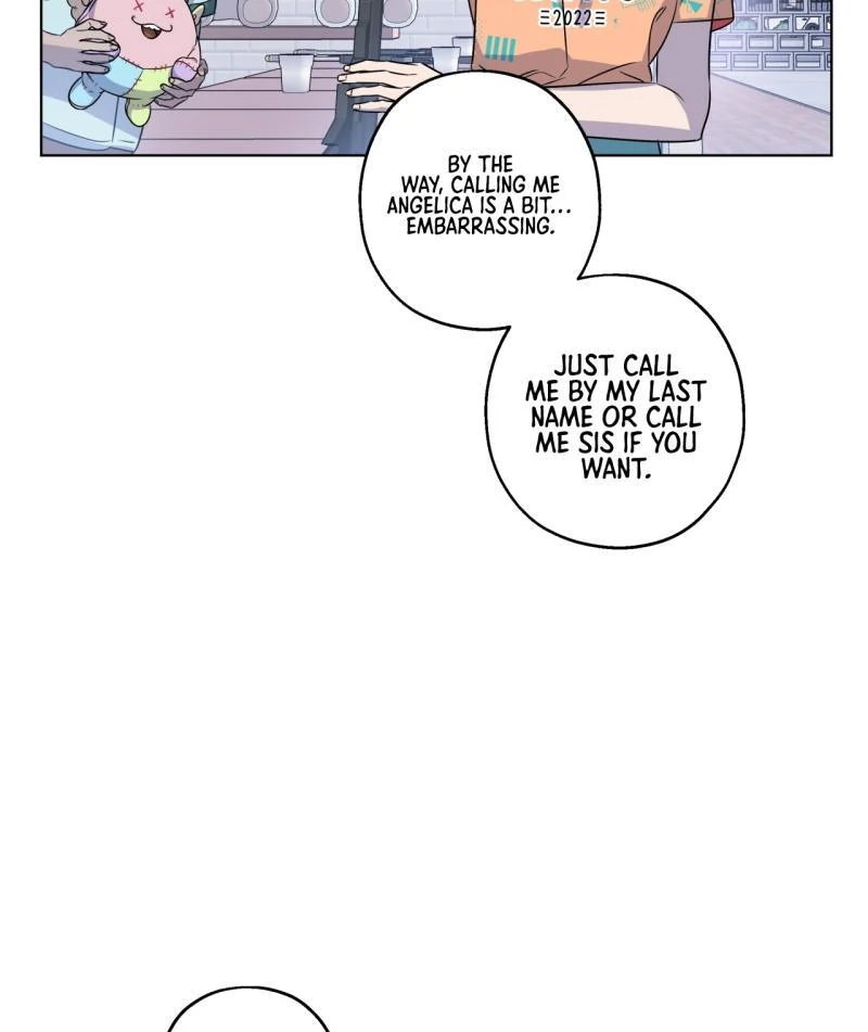 On Off Romance Chapter 17 - Page 39