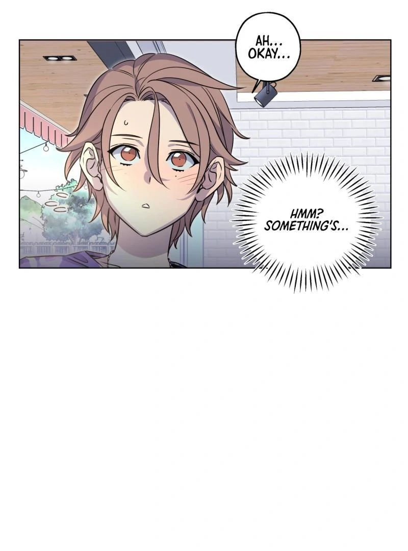 On Off Romance Chapter 17 - Page 41