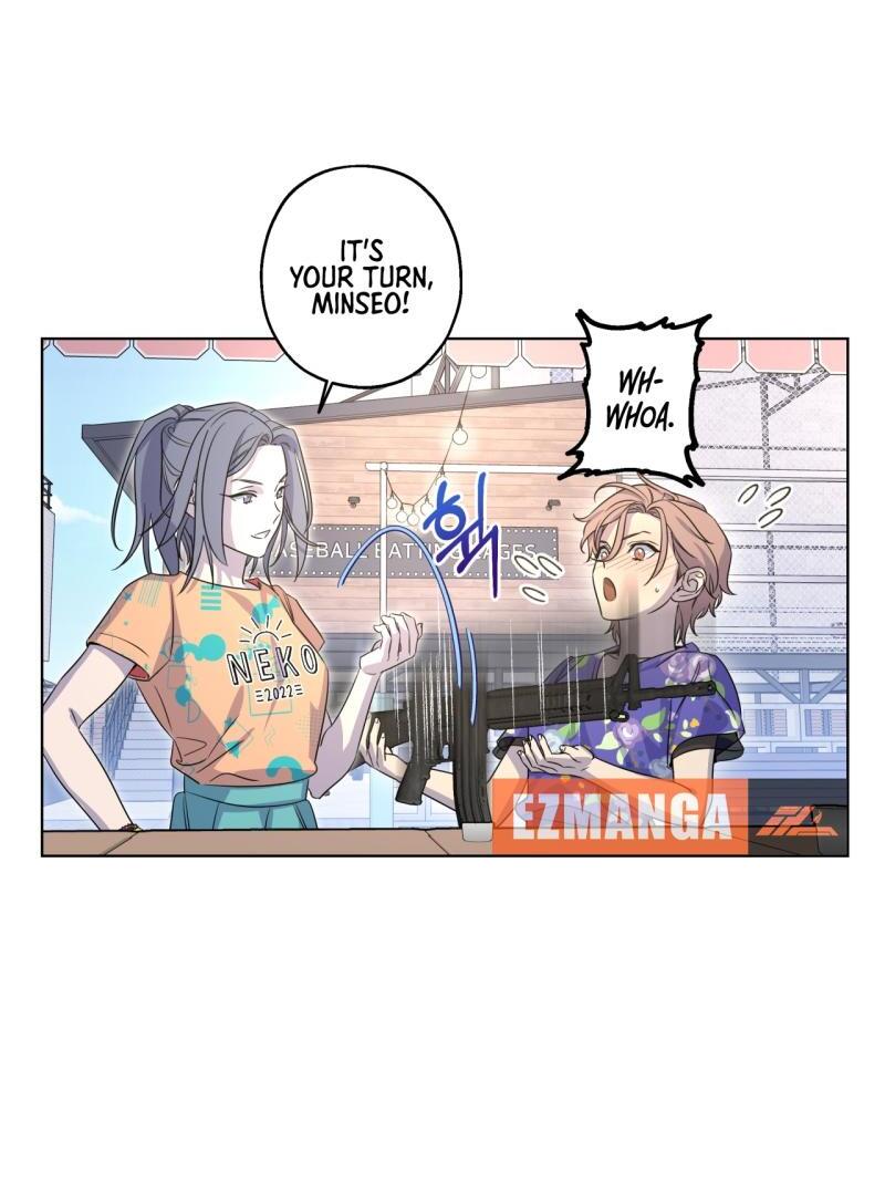 On Off Romance Chapter 17 - Page 42