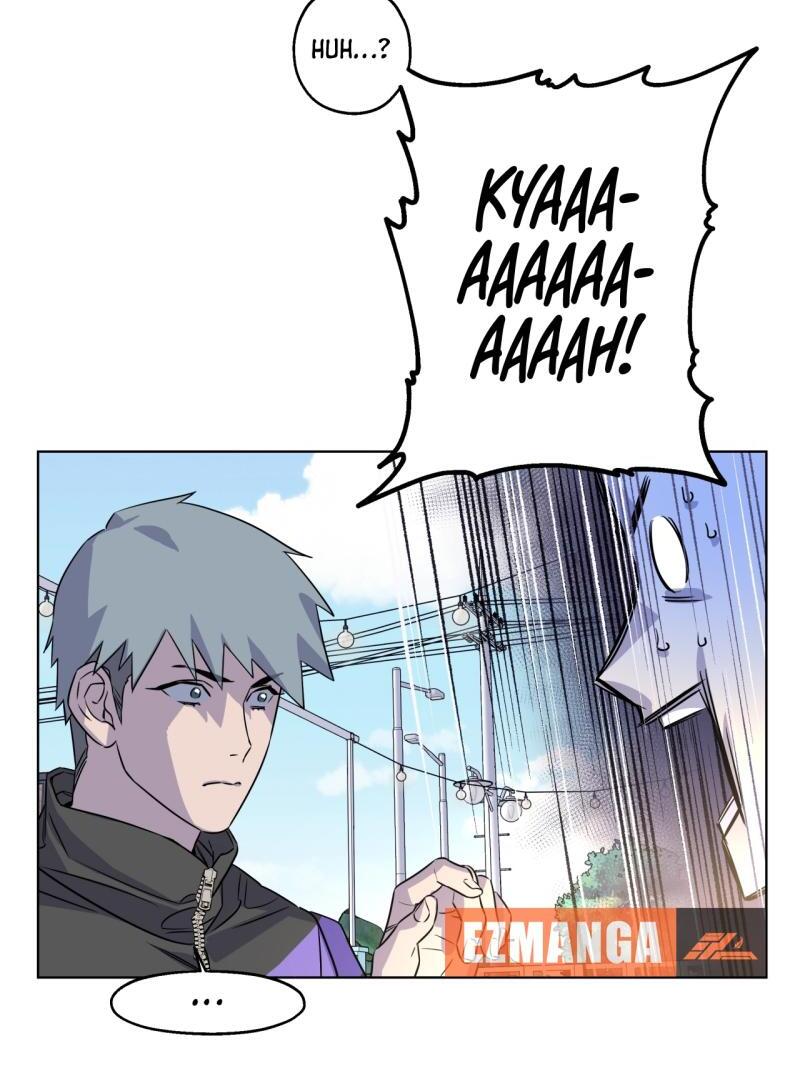 On Off Romance Chapter 17 - Page 56