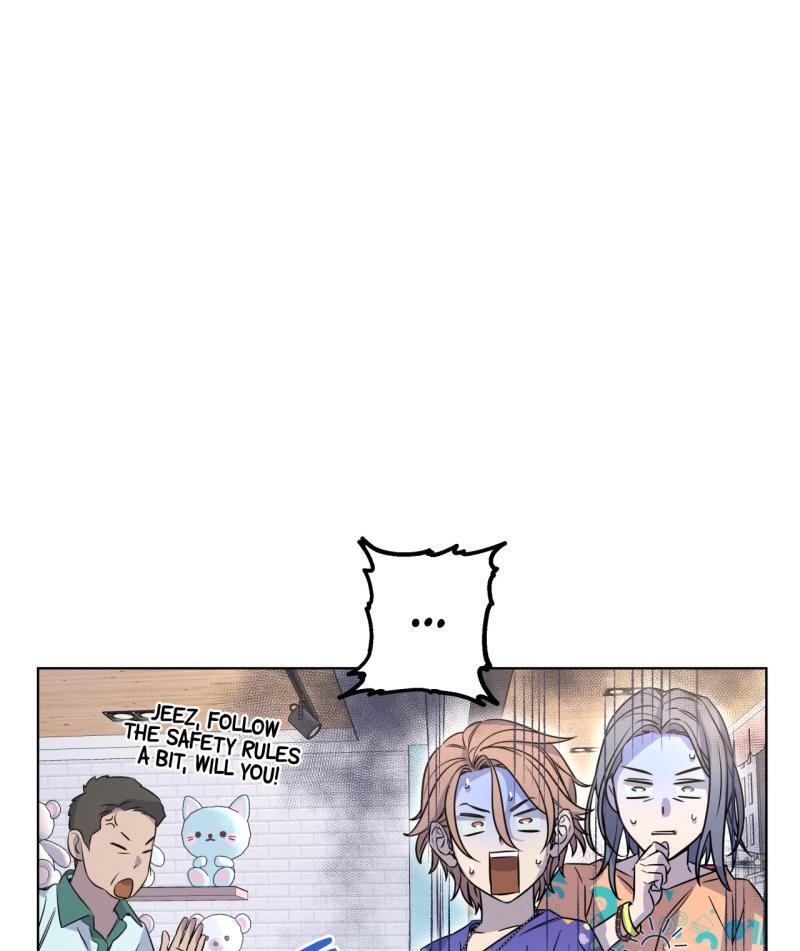 On Off Romance Chapter 17 - Page 69