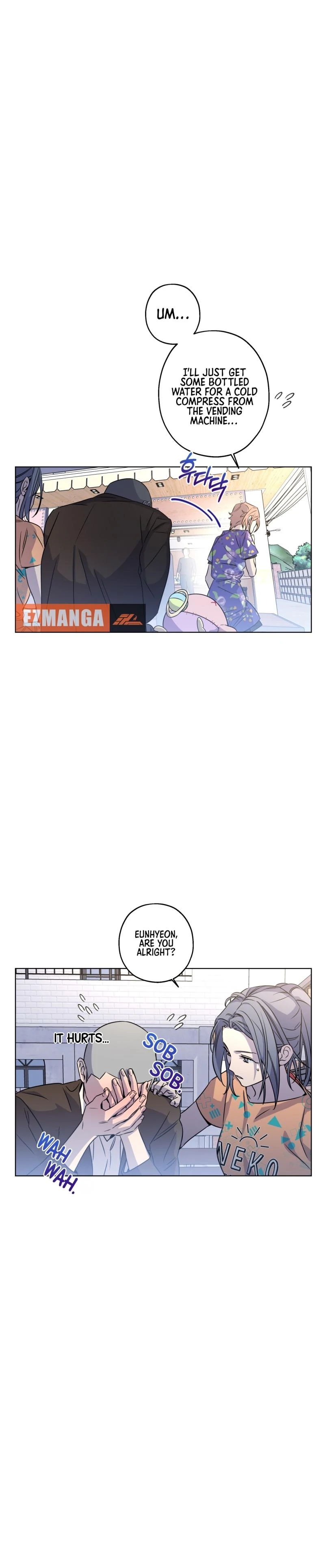 On Off Romance Chapter 17 - Page 72