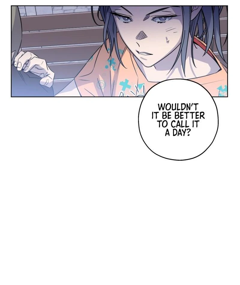 On Off Romance Chapter 17 - Page 76